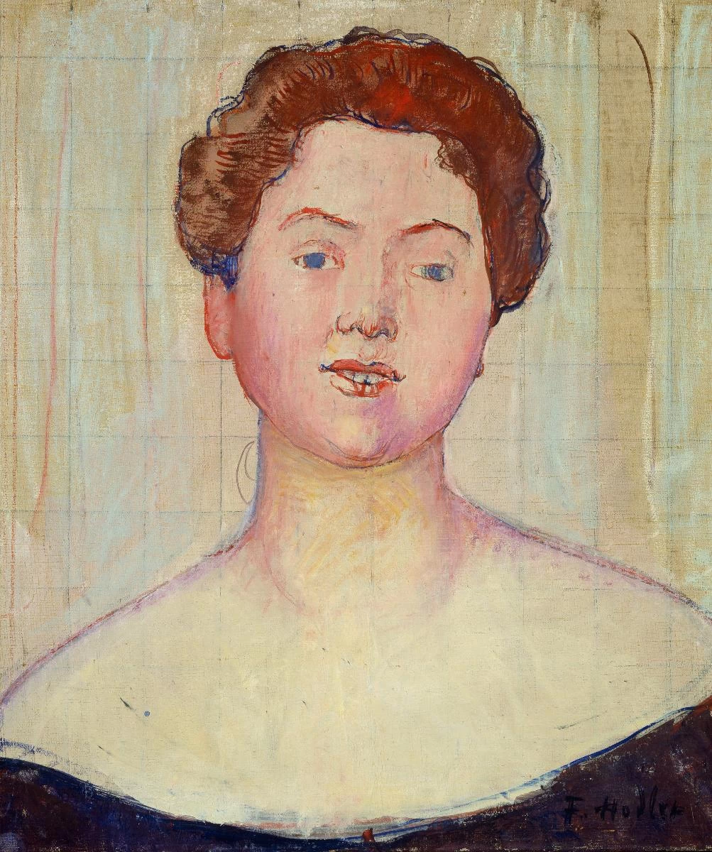 Ritratto di donna viennese